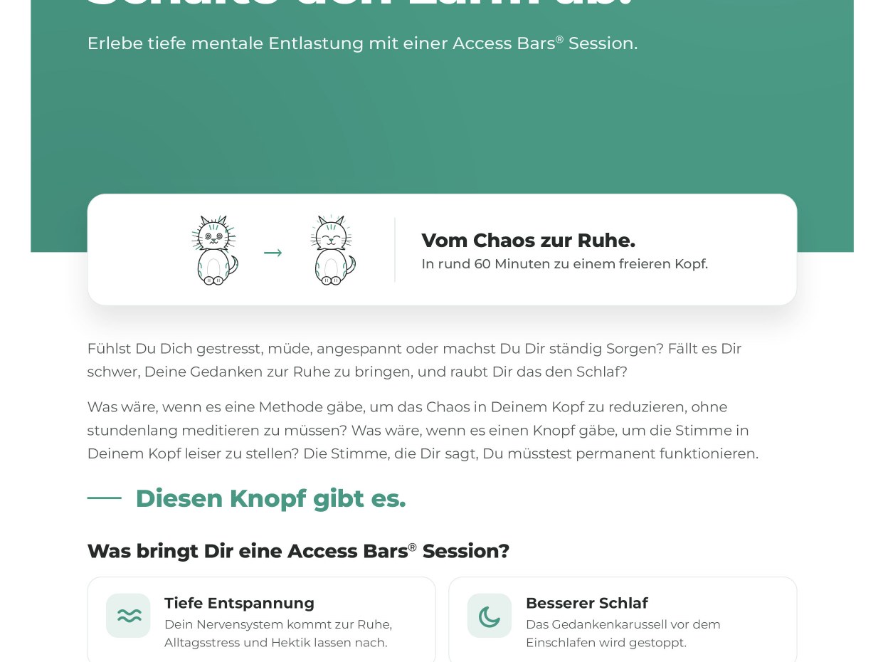 Dieter Klinghagen · Komplette CI & Flyer