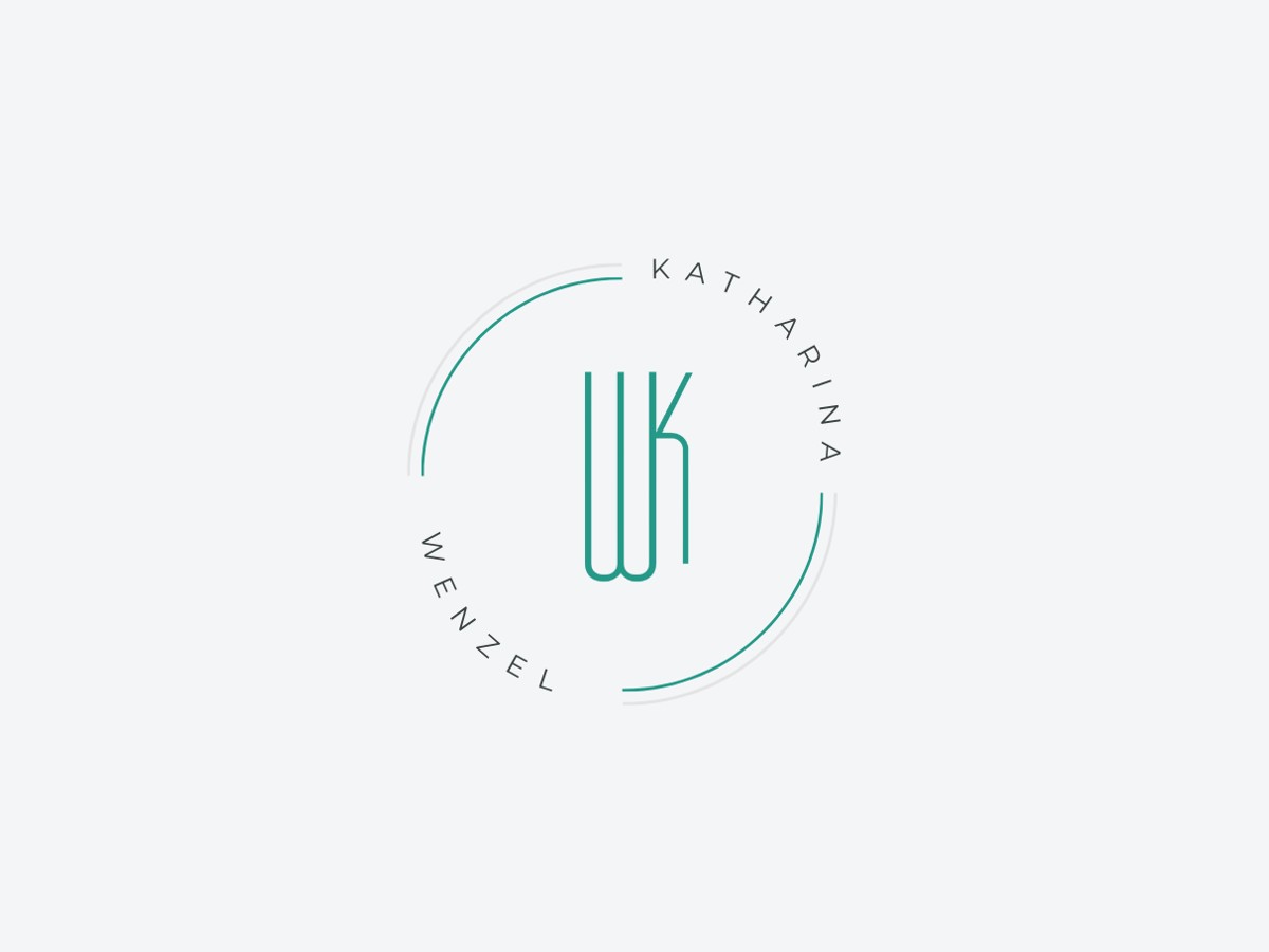 Ernährungsberatung Wenzel · Logo & CI